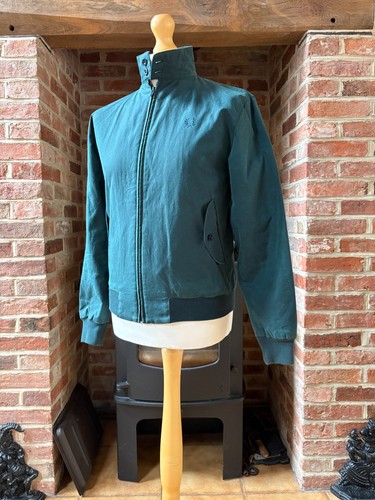 Fred perry harrington jacket - perry,