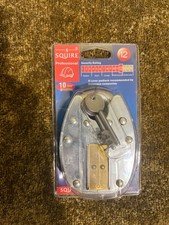 Squire Defiant 6 Lever Padlock