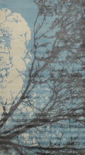 Tranquil scene light blue - tranquil,