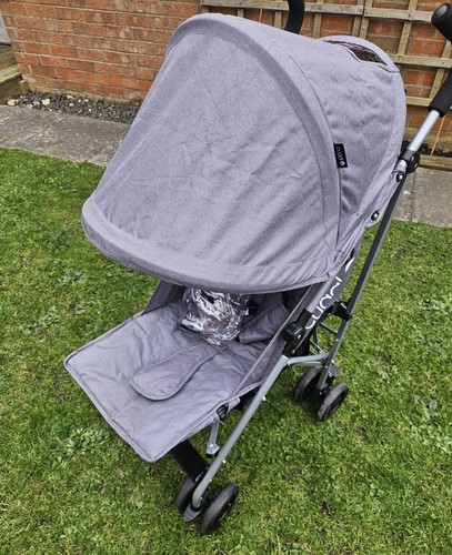 Cuggi baby buggy with rain - cuggi,