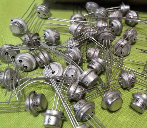 50x germanium transistor - 50x,