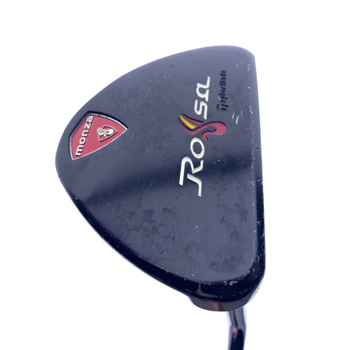 Used taylormade rossa monza - taylormade,