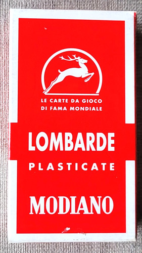 Lombarde plasticate rare - lombarde,
