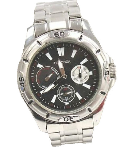 Sekonda 3355a gents calendar - 3355a,