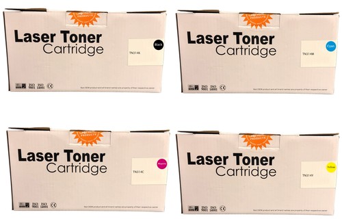 Compatible tn314 set - tn314,