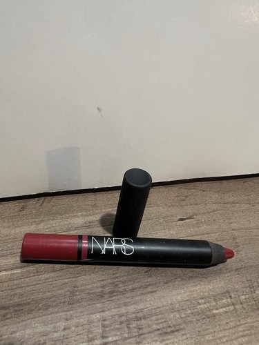 Nars hyde park satin lip - park,