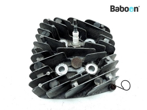 Cylinder head suzuki 125 - cylinder,