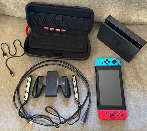Nintendo switch pal - switch,