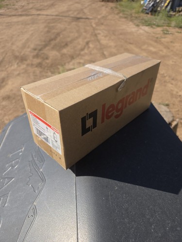 Pass seymour legrand rcd11w - &,