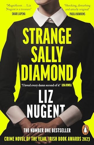 Strange sally diamond - sally, the