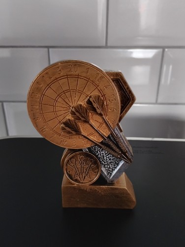 Darts 120mm resin - resin, free