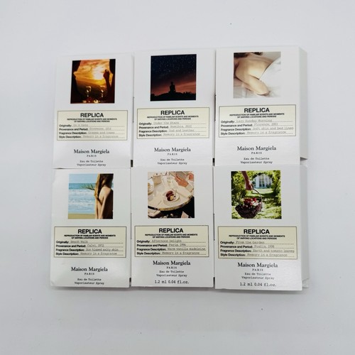 6pc maison margiela replica - 6pc,