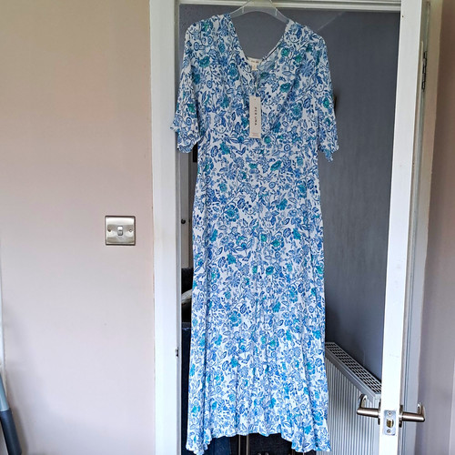 Per una women blue - per, white