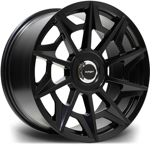 Alloy wheels stuttgart svt - stuttgart,