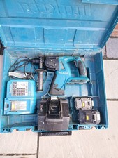Makita BHR262 36v Cordless SDS 3 mode Hammer Drill /Breaker 36 volt cordless ,.