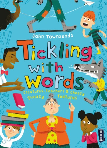 Tickling with words - tickling,
