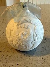 Lladro 2015 Christmas Ball