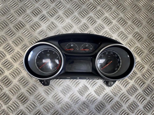 Vauxhall astra mk7 - 15-19, k