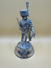 Charles Stadden Chasseur French Light Infantry Pewter Military Figure
