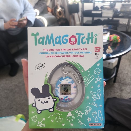 Bandai tamagotchi original - tamagotchi,