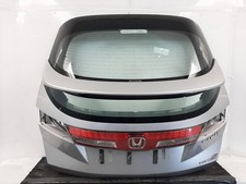 2009 HONDA CIVIC Mk8 3 Door Hatchback Black Boot Tailgate 