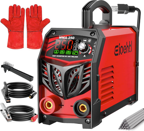250amp stick welder 110v 220v - stick,