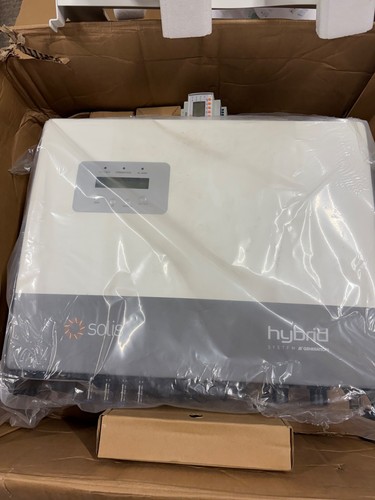Solis 10kw phase - solis, hybrid