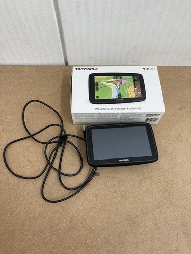 Tomtom via sat - 53, nav