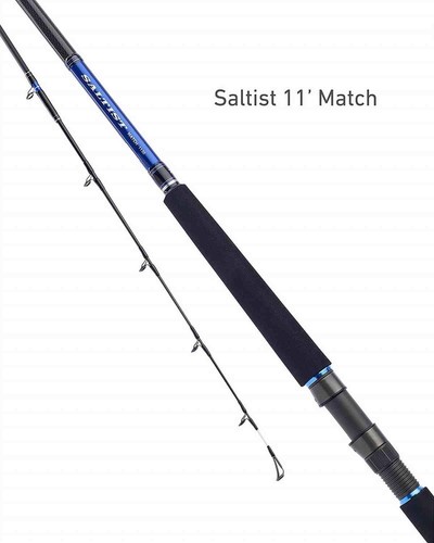 Daiwa saltist match - match, 11'