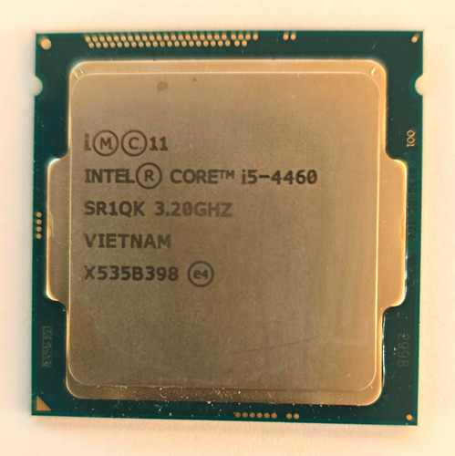 Intel core 4460 20ghz - intel, i5-4460