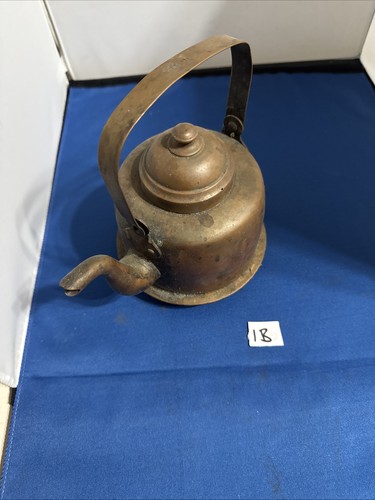 Copper kettle teapot skultuna - kettle,