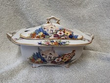 Hampton Ivory Lidded Tureen
