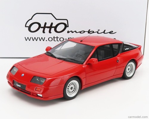 Otto renault alpine gta - otto,