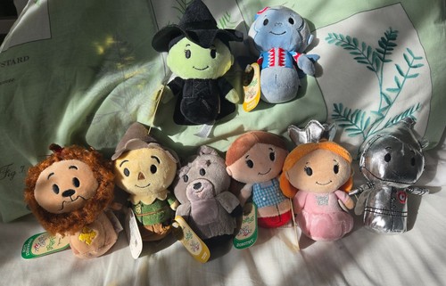 Hallmark itty bittys wizard - hallmark, of