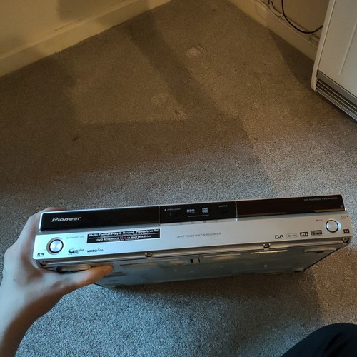 Pioneer dvr 440hx hdd - pioneer, dvr-440hx-s