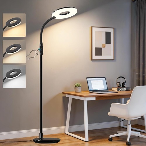 Floor lamp led standing - led,