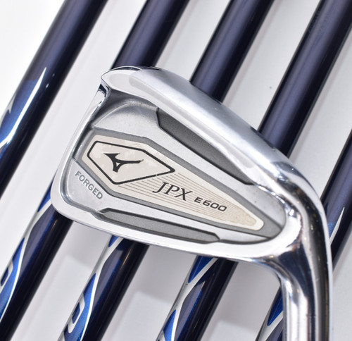 Mizuno jpx e600 forged - mizuno,