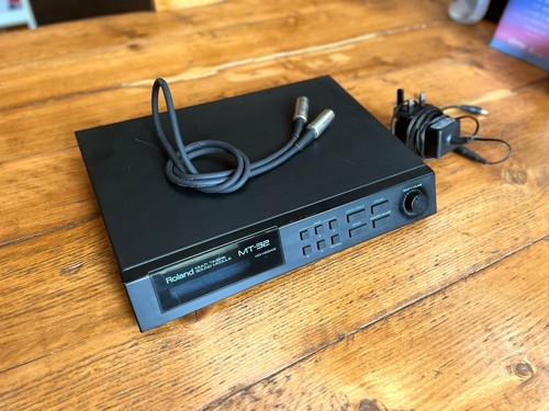 Roland multi timbre midi - roland,