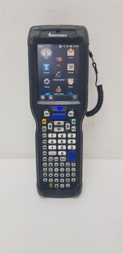 Intermec ck71 handheld scanner - intermec,