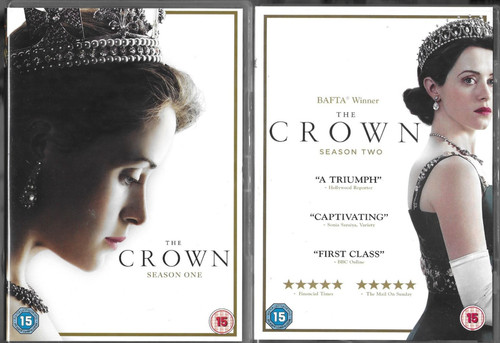 The crown complete series - crown,