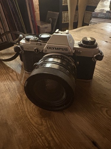 Olympus 35mm film slr - olympus,