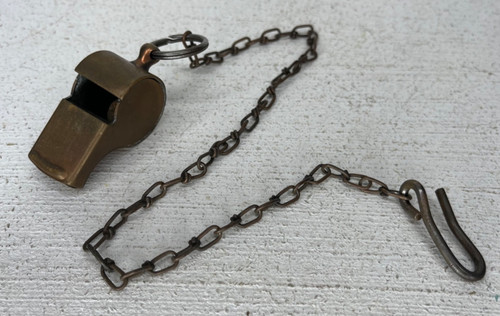 Vtg antique thick copper - vtg,