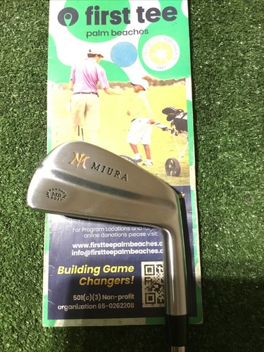Miura 001 genuine forged - miura,
