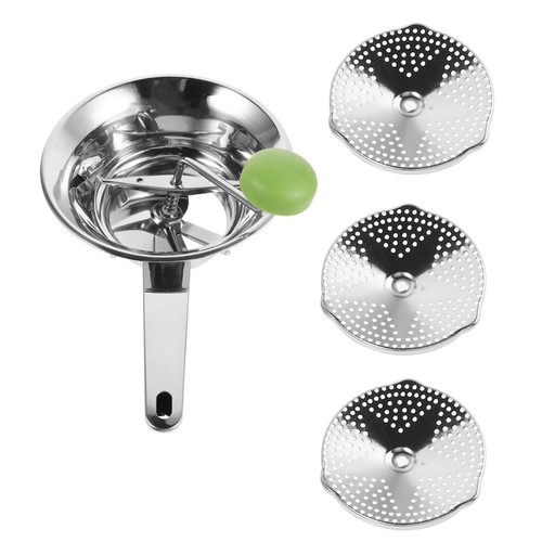 Set tomato mill and fruit - mill,