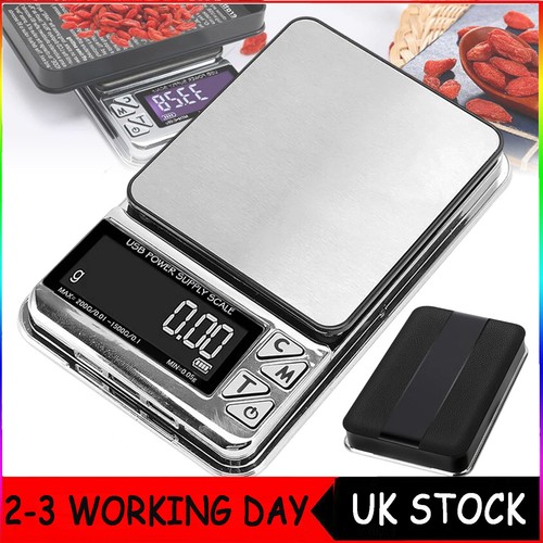Digital pocket scales 01g - scales, 0.01g