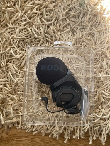 Røde stereo videomic pro - videomic,