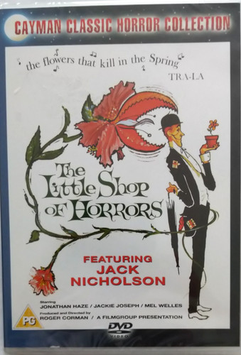 The little shop of - the,