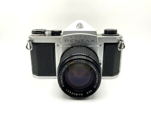 Pentax s1a good - pentax, silver