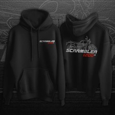 Biker Hoodie for Fans of