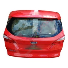 FORD FOCUS ESTATE ZETEC S TAILGATE RED  2011-2014